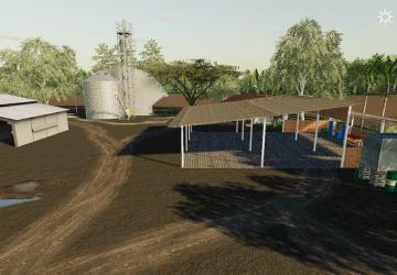 Fazenda BOA VISTA Map version 2.0 for Farming Simulator 2019 (v1.5.1.0)