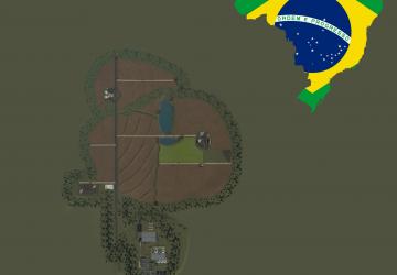 Fazenda BOA VISTA Map version 2.0 for Farming Simulator 2019 (v1.5.1.0)