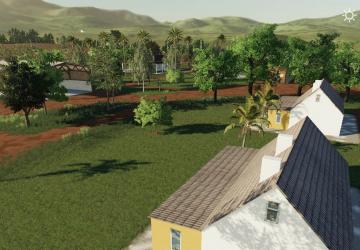 Fazenda Iguacu Map version 05.12.19 for Farming Simulator 2019 (v1.5.х)