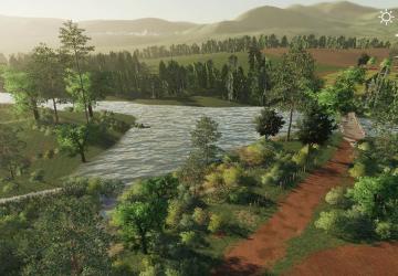 Fazenda Iguacu Map version 05.12.19 for Farming Simulator 2019 (v1.5.х)