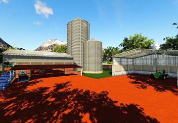 Fazenda Morro Alto Map version Beta for Farming Simulator 2019 (v1.5.x)