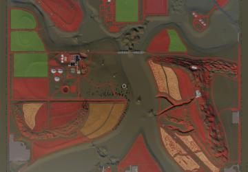Fazenda Morro Alto Map version Beta for Farming Simulator 2019 (v1.5.x)