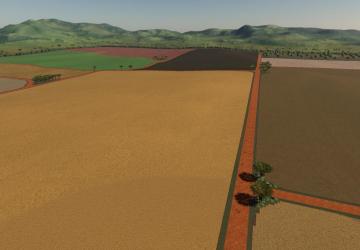 Fazenda Planalto Map version 1.0 for Farming Simulator 2019 (v1.6.0.0)
