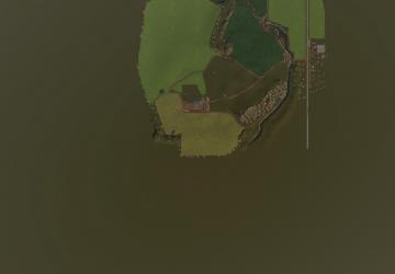Fazenda Ponte Nova Map version 1.0 for Farming Simulator 2019 (v1.6.0.0)