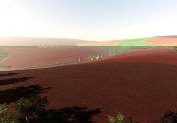 Fazenda Santa Tereza Map version 1.0.0.0 for Farming Simulator 2019 (v1.5.х)