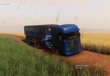 Fazenda Seriema Map version 1.0.1.0 for Farming Simulator 2019 (v1.5.1.0)