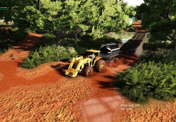Fazenda Seriema Map version 1.0.1.0 for Farming Simulator 2019 (v1.5.1.0)