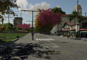Fazenda Talismã Map version 1.0 for Farming Simulator 2019 (v1.5.1.0)