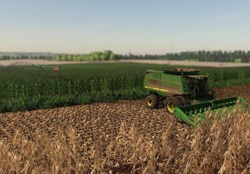 Fazenda Tres Lagoas Map version 1.0 for Farming Simulator 2019 (v1.6.0.0)