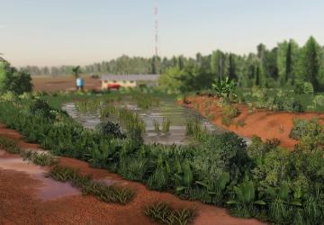 Fazenda Tres Lagoas Map version 1.0 for Farming Simulator 2019 (v1.6.0.0)