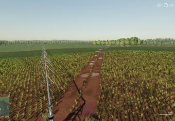 Fazenda Tres Lagoas Map version 1.0 for Farming Simulator 2019 (v1.6.0.0)