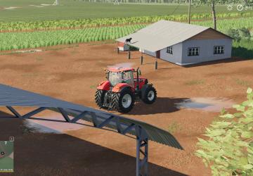 Fazenda Tres Lagoas Map version 1.0 for Farming Simulator 2019 (v1.6.0.0)