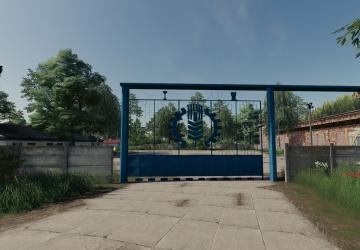 Fedorishchi Map version 10.0.0 for Farming Simulator 2019 (v1.7x)