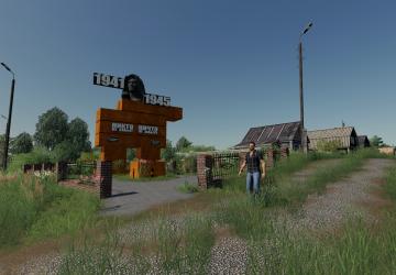 Fedorishchi Map version 10.0.0 for Farming Simulator 2019 (v1.7x)