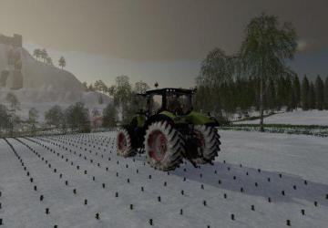 Felsbrunn Edit Map version 2.0 for Farming Simulator 2019 (v1.6.x)
