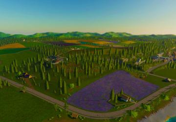 Felsedit Map version 1.0.0.4 for Farming Simulator 2019