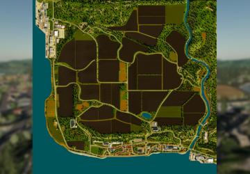 Felsedit Map version 1.0.0.4 for Farming Simulator 2019
