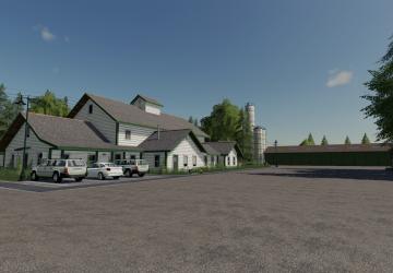 Fichtelberg Map version 1.0.0.1 for Farming Simulator 2019 (v1.7x)