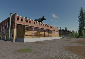 Fichtelberg Map version 1.0.0.1 for Farming Simulator 2019 (v1.7x)