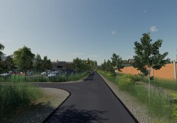 Fichtelberg Map version 1.0.0.1 for Farming Simulator 2019 (v1.7x)