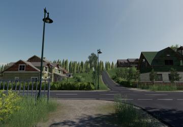 Fichtelberg Map version 1.0.0.1 for Farming Simulator 2019 (v1.7x)
