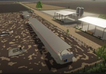 Fox Farms Map version 1.0.0.1 for Farming Simulator 2019