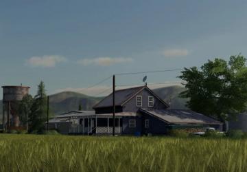 Fox Farms Map version 1.0.0.1 for Farming Simulator 2019