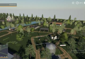 Frogmore Map version 1.0.0.0 for Farming Simulator 2019 (v1.5.x)