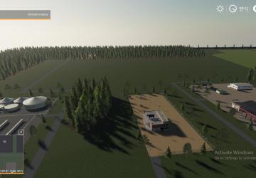Frogmore Map version 1.0.0.0 for Farming Simulator 2019 (v1.5.x)