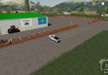 Fruitland Map version 2.2 for Farming Simulator 2019 (v1.3)