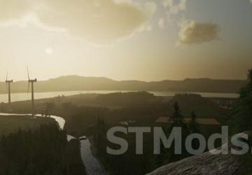 Gamsberg Map version 1.1 for Farming Simulator 2019 (v1.4)