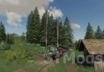 Gamsberg Map version 1.1 for Farming Simulator 2019 (v1.4)