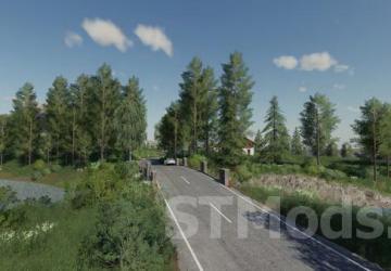 Gamsberg Map version 1.1 for Farming Simulator 2019 (v1.4)