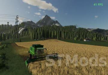 Gamsberg Map version 1.1 for Farming Simulator 2019 (v1.4)