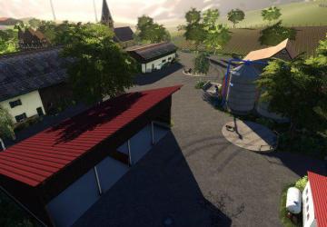 Gamsting Map version 1.0.0.0 for Farming Simulator 2019 (v1.5.х)