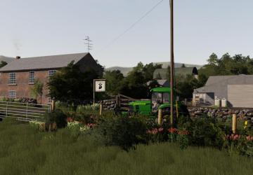 Gatehead Farm Map version 1.0.0.0 for Farming Simulator 2019 (v1.6.x)