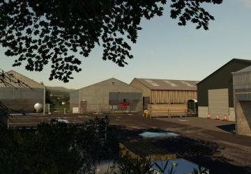 Gatehead Farm Map version 1.0.0.0 for Farming Simulator 2019 (v1.6.x)