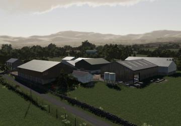 Gatehead Farm Map version 1.0.0.0 for Farming Simulator 2019 (v1.6.x)