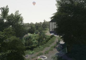 Gatehead Farm Map version 1.0.0.0 for Farming Simulator 2019 (v1.6.x)