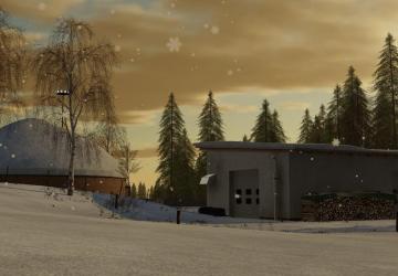 Geiselsberg Map version 1.1.0.5 for Farming Simulator 2019 (v1.5.1.0)