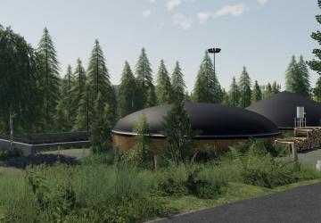Geiselsberg Map version 1.1.0.5 for Farming Simulator 2019 (v1.5.1.0)