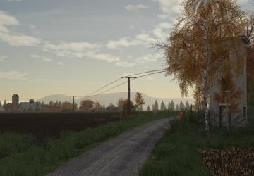 Geiselsberg Map version 1.1.0.5 for Farming Simulator 2019 (v1.5.1.0)