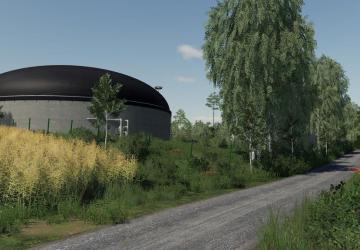 Geiselsberg Map version 1.1.0.5 for Farming Simulator 2019 (v1.5.1.0)