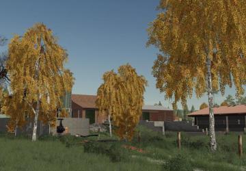 Geiselsberg Map version 1.1.0.5 for Farming Simulator 2019 (v1.5.1.0)