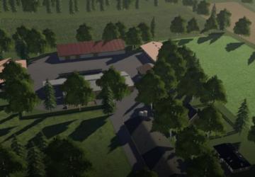 German Coast Map version 1.0.0.0 for Farming Simulator 2019 (v1.7.x)