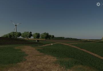 Map Giants Island 09 version 1.2.5.0 for Farming Simulator 2019 (v1.6.x)