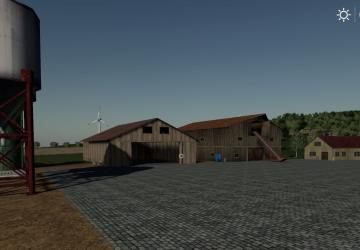 Map Giants Island 09 version 1.2.5.0 for Farming Simulator 2019 (v1.6.x)