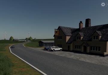 Map Giants Island 09 version 1.2.5.0 for Farming Simulator 2019 (v1.6.x)