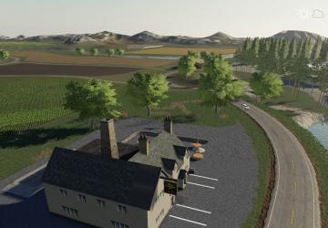 Giants Island 2011 MP Map version 1.0.0.0 for Farming Simulator 2019 (v1.4х)