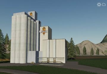 Giants Island 2011 MP Map version 1.0.0.0 for Farming Simulator 2019 (v1.4х)